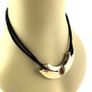 Vintage Pierre Lang Double Collier Style Necklet Image 7