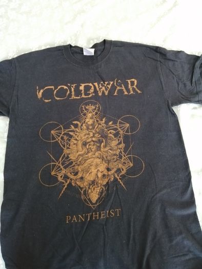 Heavy metal t shirts