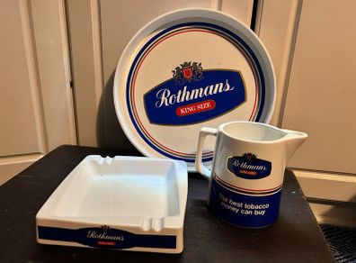 Rothmans set