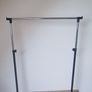Clothing rail Image 2