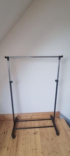 Clothing rail