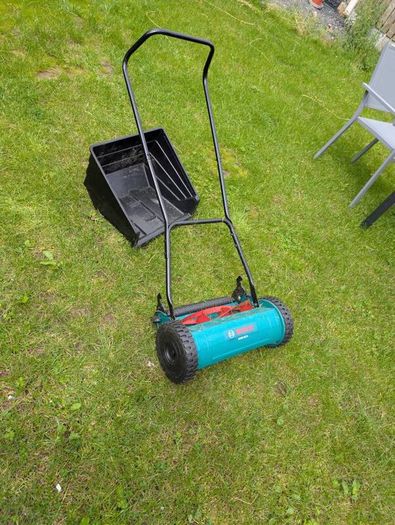 Push Lawnmower