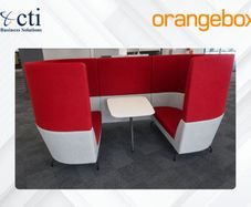 5 X Orangebox CWTCH 4 Person Sets - Grade A