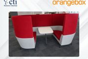 5 X Orangebox CWTCH 4 Person Sets - Grade A