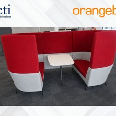 5 X Orangebox 4 Person CWTCH Sets
