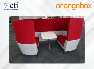 5 X Orangebox 4 Person CWTCH Sets