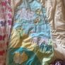 10 all in ones, 3 baby sleep bag, 4 pink blankets Image 3