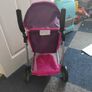 Baby Doll 3 wheels stroller Image 3