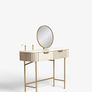 Next "Valencia" Mango Wood Set - 6-Drawer Chest & Matching Dressing Table Image 8
