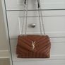 Woman Brown Bag Image 3