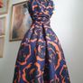 Hobbs Linen Dress Size Uk 12 Image 2