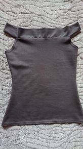 Black Top Size 8-12
