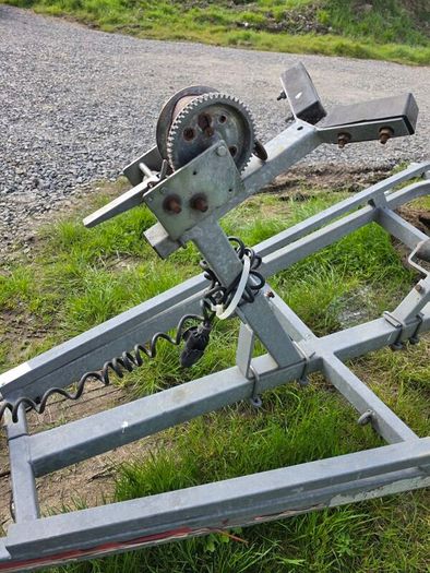 boat trailer