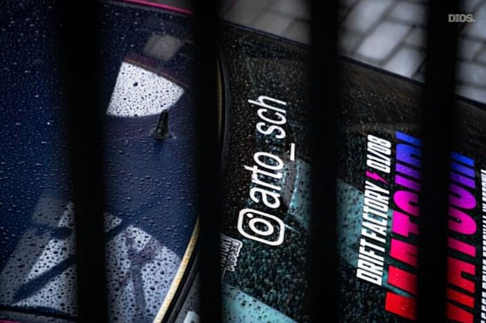 E46 Driftcar