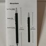 Not used - Retractable stylus pen Image 7