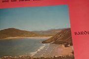 Gerry Burns And The Jackie Hearst Ceili Band LP, Irish Folk Trad, on Bardic label