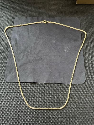 Byzantines Luxury Gold Chain (585) 14 Carat
