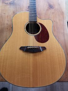 Breedlove AD25. All Solid Wood.