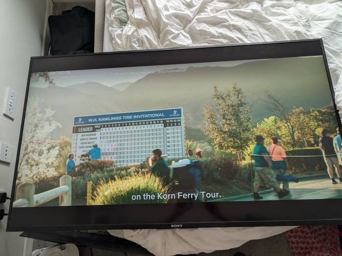 Sony Bravia 55 inch 4K Ultra HD Android Smart TV KD55XE8596