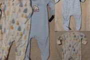 Sleepsuits X 2,  New With Tags,