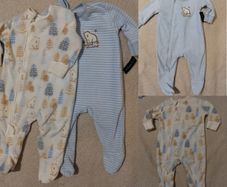Sleepsuits X 2,  New With Tags,