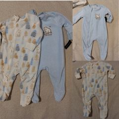 Sleepsuits X 2,  New With Tags,
