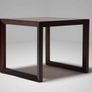 Vintage Danish Rosewood Lamp Table, 1960s Image 4