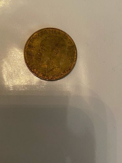 1973 Tanzanian 20 senti