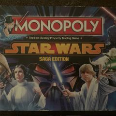 Star Wars Monopoly