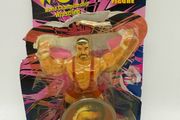 wwe Toymakers WCW poseable Rick Steiner action figure