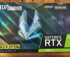Zotac Gaming Geforce Rtx 3080 Ti Amp Holo