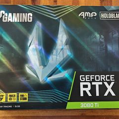 Zotac Gaming Geforce Rtx 3080 Ti Amp Holo