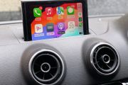 Audi Factory Apple CarPlay &amp; Android Auto activation