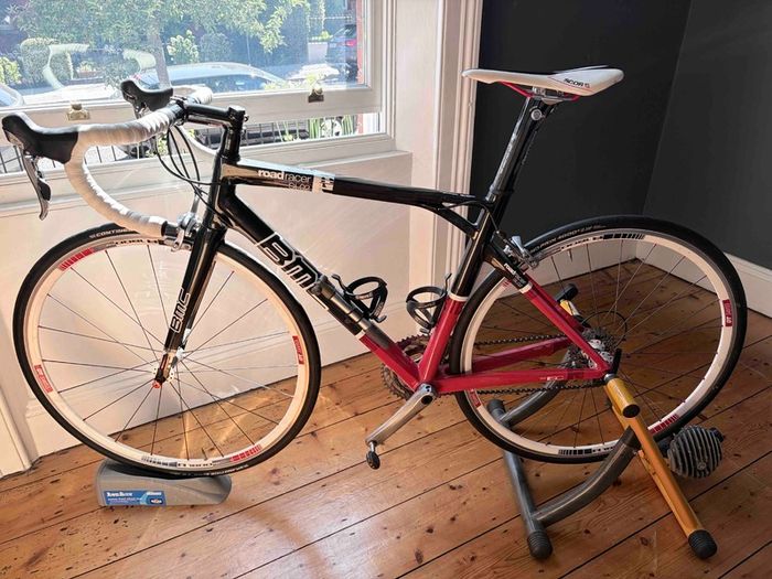Travel Trac Century Fluid Cycling Trainer