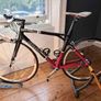 Travel Trac Century Fluid Cycling Trainer Image 2