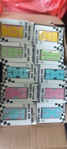 infinity cube fidget toy ,decompression transforms variety of shapes,play anytime anywhere,,all new in boxes ,,50 available ,,2 euros each or deal on lot,,buyer collects or pays postage thank you.5 colours available,