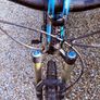mountain bike Giant Trance 27.5 Full Suspension Trail Bike High Spec Upgrades size medium excellent condition Image 6