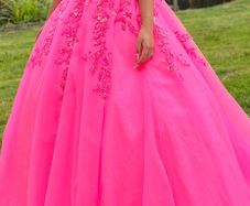 Debs TY dress ball gown. Magnificent!