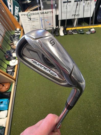 Taylormade Burner Os Irons