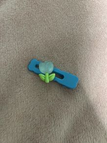 Cute hair clip