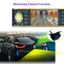 New Car Van 1 One Din MP3 player AUX Car Radio Audio Stereo USB AUX FM Radio Station Bluetooth Hands Free Handsfree with Rearview Camera Remote Control Image 6
