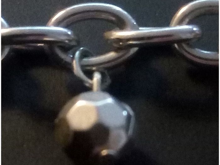 Ladies "glamour Holiday Time Accessories Theme"  Shiny Enamel Charm Bracelet.