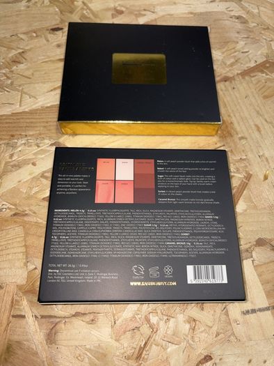 Kash  Beauty Palette