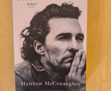 Greenlights by Matthew McConaughey