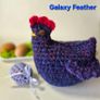 Easter Crochet Hens Image 2