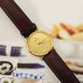 Vintage Swiss Made Grovana Lady's Quartz Swiss Watch Image 6