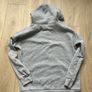 Suvene grey zip up hoodie Image 3