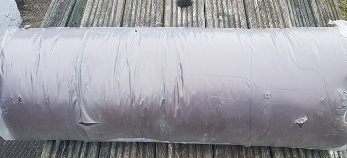 new in the bag sleeping bag