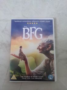 The Bfg Dvd