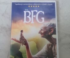 The Bfg Dvd